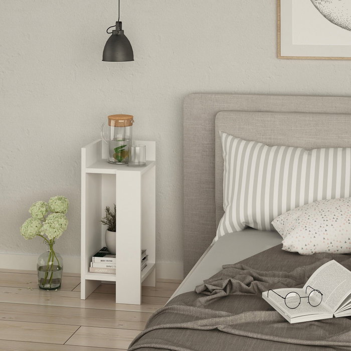 Hanah Home Elos Left - Blanco